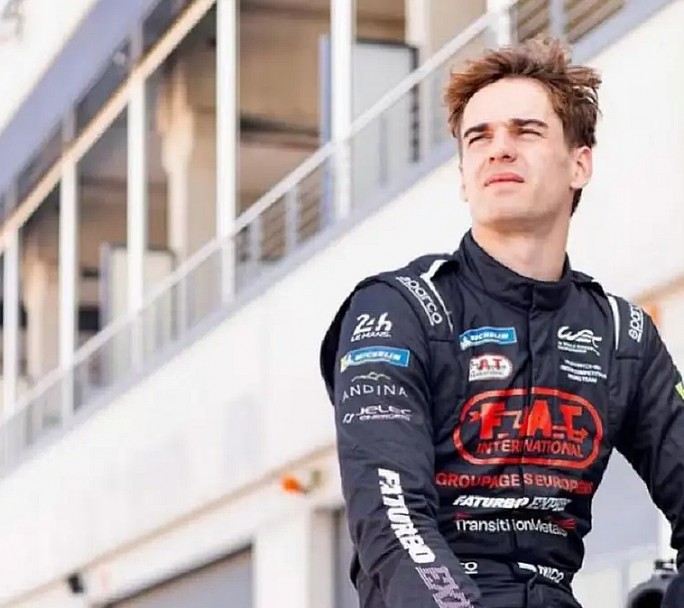 Un compañero para Colapinto en la elite: Quién es Nico Varrone, nuevo piloto de F2